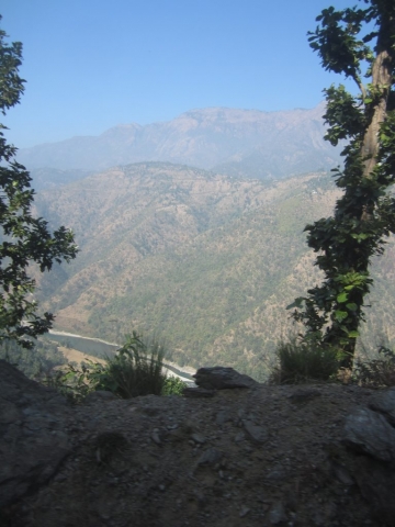 Middle Himalayan Ranges