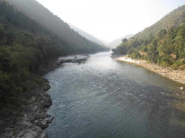 River Saryu