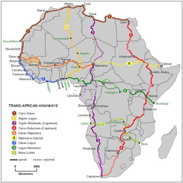African Continental Free Trade Area (AfCFTA): Problems and Challenges