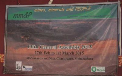mm&P 5th General Assembly 27th Feb – 1st March 2015
