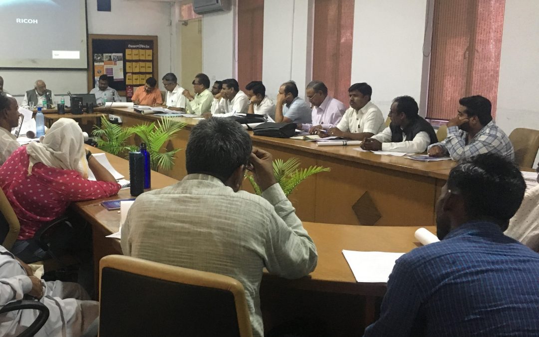Consultation on Silicosis, DMFT and Mining – Rajasthan