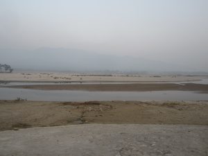 Sarda Ghat Near Tanakpur