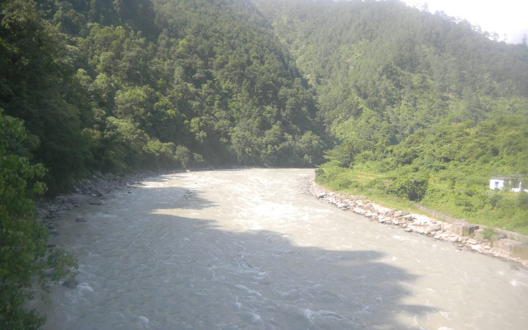 Goriganga River