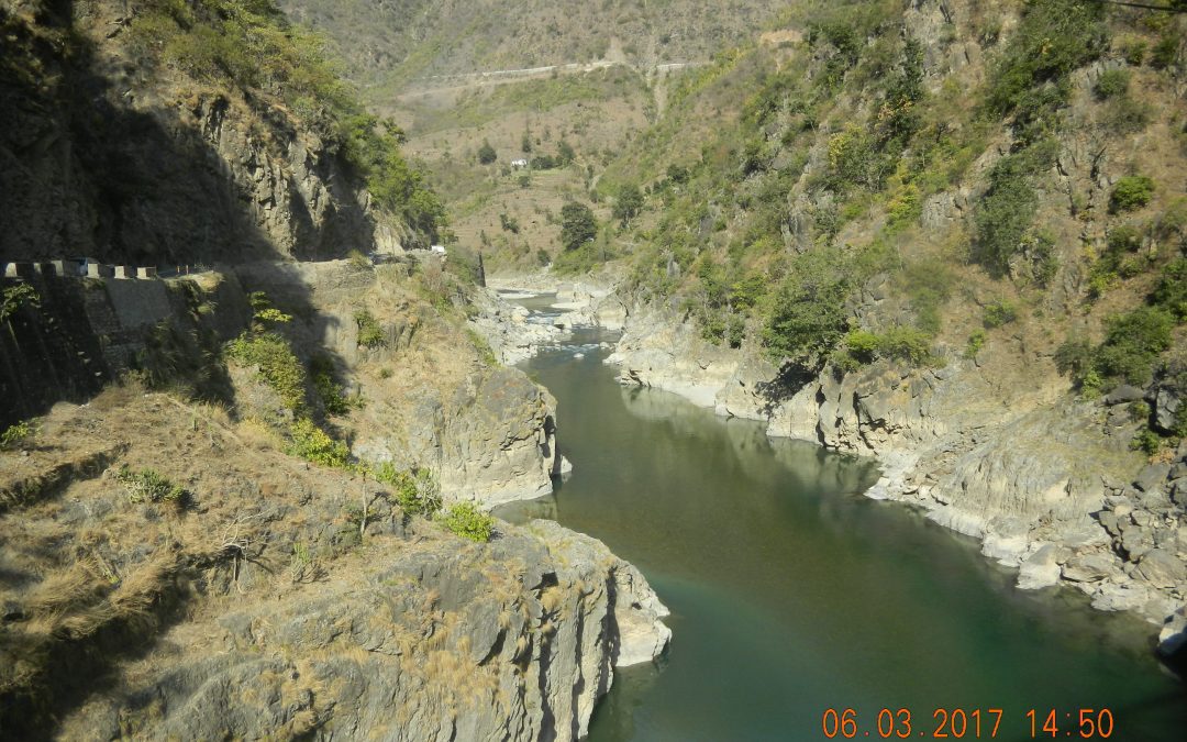 Saryu – Panar – Ramganga River