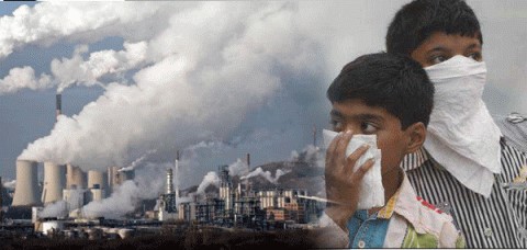 Air Pollution in India – Crucial Aspects
