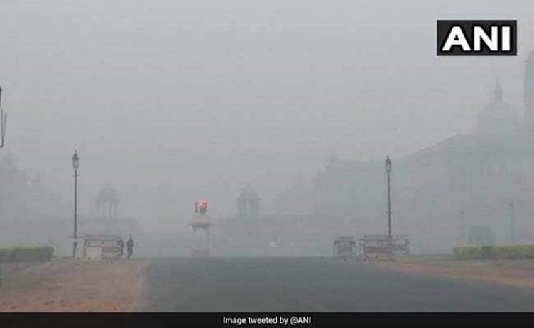 Air Quality – The impact of Diwali?