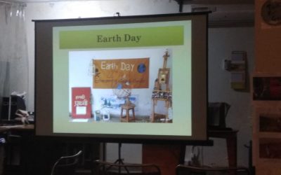 Earth Day (22 April 2019) observed at Environics Office, New Delhi