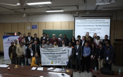 Preventing Asbestos Related Diseases In India – Proceedings of conference