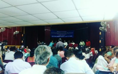 National Consultation on Land and Forest Right Movement and the Way Forward