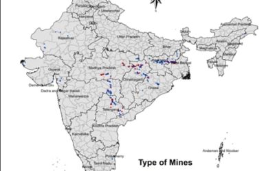 India’s 459 Operational Coal Mines