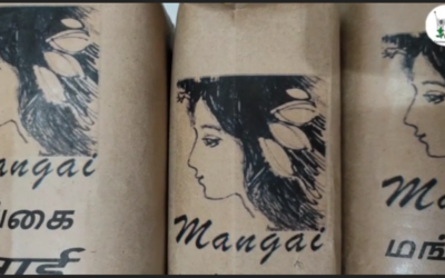 Mangai Sanitary Napkins – Reaching Out Women