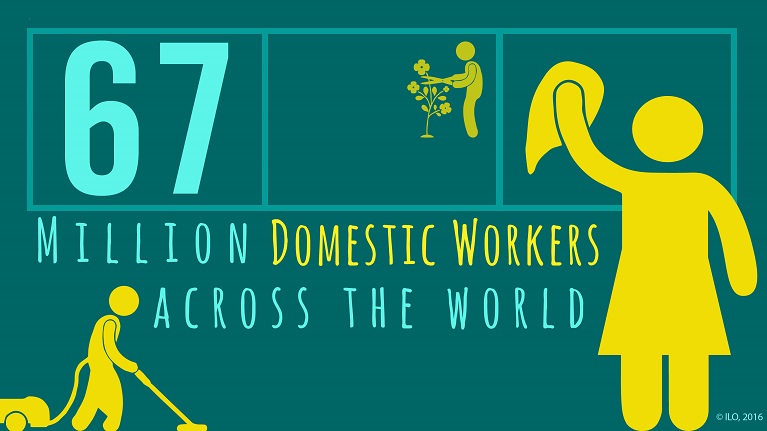 On International Domestic Workers’ Day