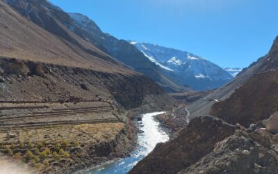 Ecosystem of Higher Himalayas – Spiti Valley