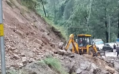 Preliminary analysis of 2023 disaster across Himachal Pradesh